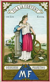 Cornucopia: Printer's Sample, Fil a La Fortune