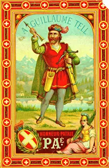 Crossbow: Printer's Sample, A Guillaume Tell
