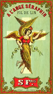 Seraphim: Printer's Sample, A l'Ange Seraphin