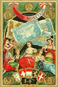 Monetary: Printer's Sample, L'Union Monetaire
