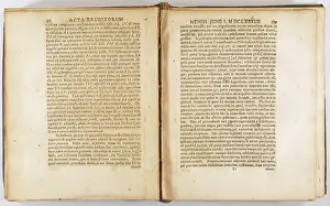 1687: PRINTING IN LATIN 1687