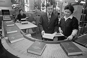 Dictionary: Printing plant