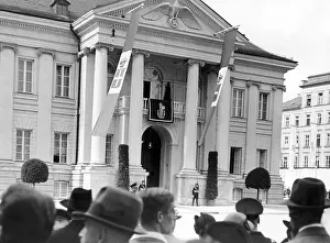 Prinz: Prinz-Carl-Palais in Munich, 1938