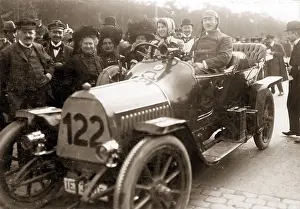 Sternberg: Prinz-Heinrich drive, 1910
