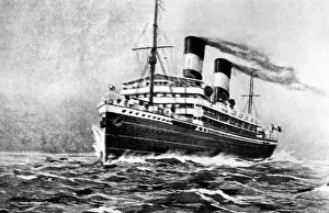 Prinzessin: The Prinzessin Mafalda, 1927