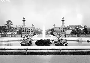 Prinzregent: Prinzregenten Brigde in Munich