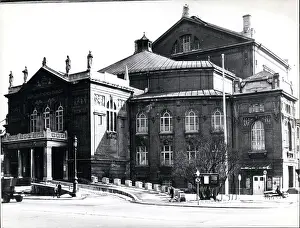 Prinzregententheater: Prinzregententheater in Munich, Germany