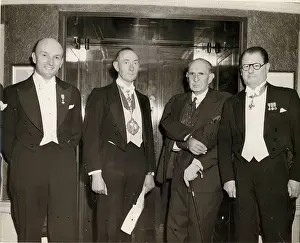 Halford: Prior to the 1950 Wilbur Wright lecture