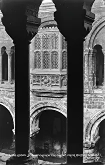 Showcasing: Prior Bolton's Window at St. Bartholomew the Great