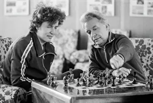 Sokolov: Prior to chess super final