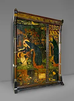 Prioress: Prioress's Tale Wardrobe