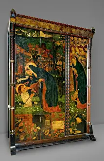 Prioress: Prioress's Tale Wardrobe
