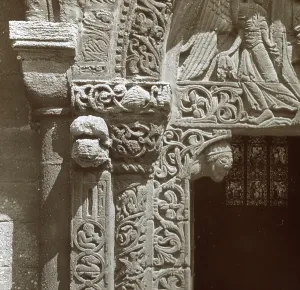 Intricate: Prior's door, Ely Cathedral, Ely, Cambridgeshire