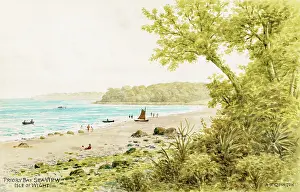 Seaview: Priory Bay, Seaview, Isle of Wight