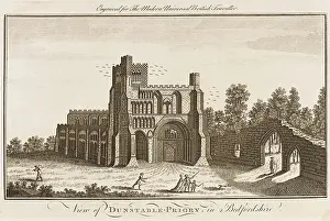 Priories: The Priory, Dunstable, Bedfordshire