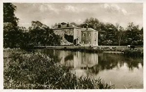 Letchworth: The Priory, Hitchin, Hertfordshire
