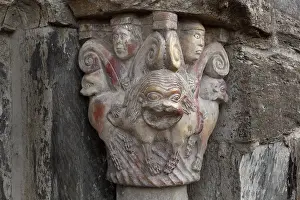 Prieure: Priory of Saint-Marie de Serrabona