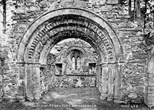 Saviours: Priory of St Saviours, Glendalough