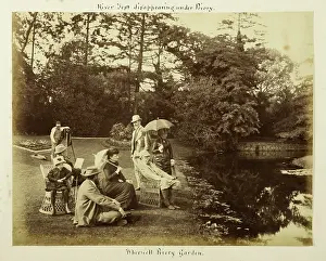 Picturing England: The Priory, Wherwell