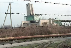 Pripyat: Pripyat River Station, 1991