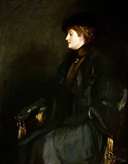 Lavery: Priscilla, Countess Annesley