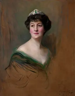 Laszlo: Priscilla, Countess Annesley