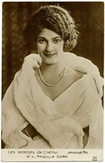 Priscilla: Priscilla Dean