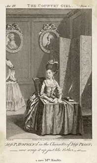 1756: PRISCILLA KEMBLE - 6