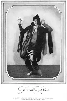 Guilbert: Priscilla Robineau (1926)