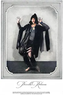 Yvette: Priscilla Robineau (1926)
