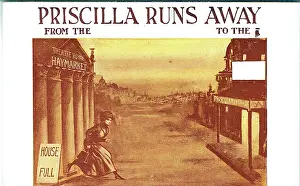 Arnim: Priscilla Runs Away by Elizabeth Arnim