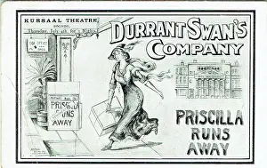 Durrant: Priscilla Runs Away by Elizabeth Arnim