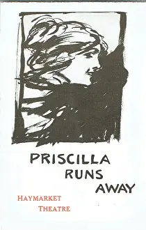 Arnim: Priscilla Runs Away by Elizabeth Arnim