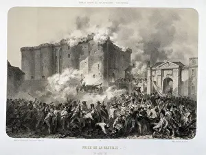 Lalaisse: Prise De La Bastille