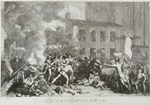 Bastille: Prise De La Bastille