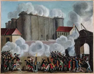 Bastille: Prise De La Bastille