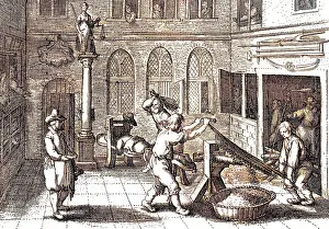 Flogged: PRISON/AMSTERDAM C17
