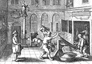 Flogging: PRISON/AMSTERDAM C17