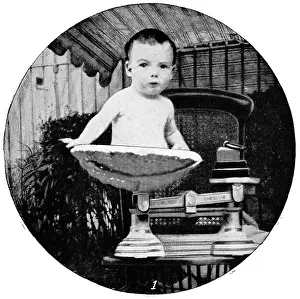 Cots: Prison babies