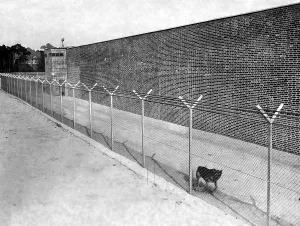 Surrounds: Prison Brandenburg