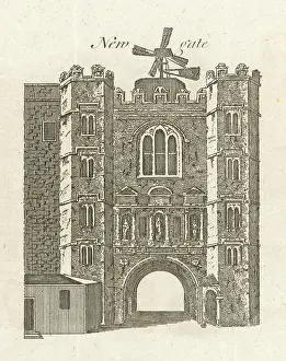 Circulate: Prison - Britain - Newgate