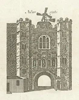 Prison - Britain - Newgate