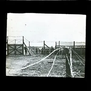 Aldershot: Prison Camp, Aldershot, Hampshire