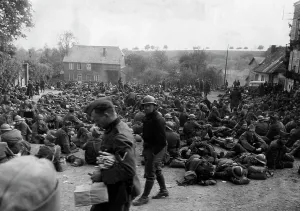 Fallback: Prison camp on the Western Front, 1940