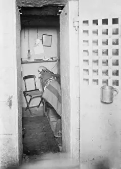 Dismal: Prison cell in New York State's maximum ?
