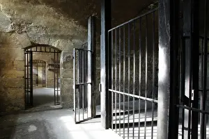 Temps: Prison cells, Chateau de Champlatreux