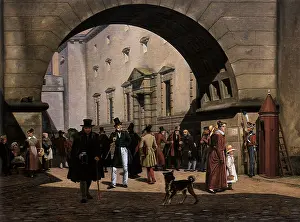 Martinus: The Prison of Copenhagen