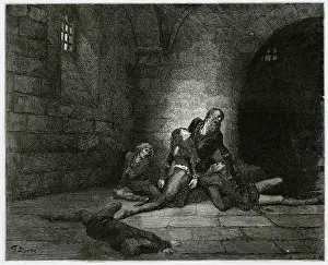 Dungeon: Prison: Dore's dante