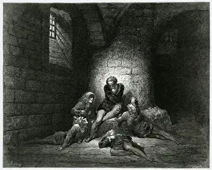 Dungeon: Prison: Dore's dante