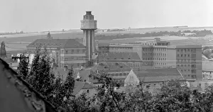 Ruzyne: Prison - jail - Ruzyne